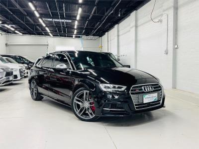 2016 AUDI S3 2.0 TFSI S TRONIC QUATTRO 4D SEDAN 8V MY17 for sale in Melbourne - South East