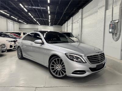 2016 MERCEDES-BENZ S350 d 4D SALOON 222 MY17 for sale in Melbourne - South East