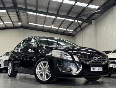 2013 VOLVO S60 T4 LUXURY 4D SEDAN F MY14 for sale in Melbourne - South East