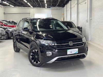 2021 VOLKSWAGEN T-CROSS 85TSI LIFE 4D WAGON C1 MY21 for sale in Melbourne - South East