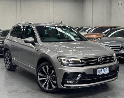 2019 VOLKSWAGEN TIGUAN 162 TSI HIGHLINE 4D WAGON 5NA MY19 for sale in Melbourne - South East