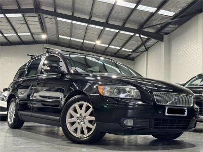 2007 VOLVO V50 2.4 S 4D WAGON MY06 for sale in Melbourne - South East