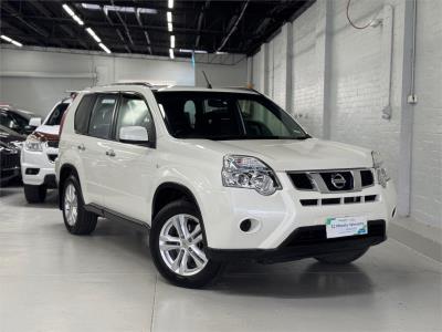 2013 NISSAN X-TRAIL ST (4x4) 4D WAGON T31 SERIES 5 for sale in Melbourne - South East
