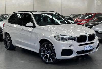 2018 BMW X5 xDRIVE30d 4D WAGON F15 MY18 for sale in Melbourne - South East