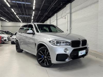 2017 BMW X5 xDRIVE30d 4D WAGON F15 MY16 for sale in Melbourne - South East