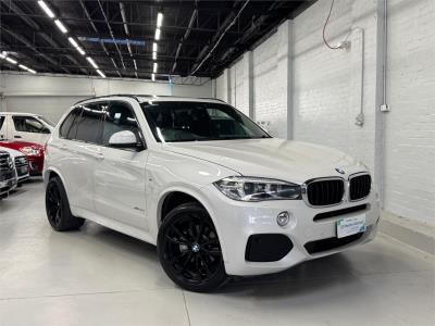 2015 BMW X5 xDRIVE30d 4D WAGON F15 MY15 for sale in Melbourne - South East