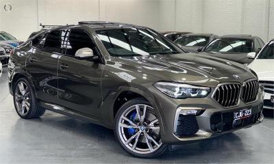 2020 BMW X6 M50i PURE 4D COUPE G06 for sale in Melbourne - South East