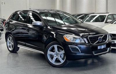 2014 VOLVO XC60 T6 R-DESIGN (AWD) 4D WAGON DZ MY14 for sale in Melbourne - South East