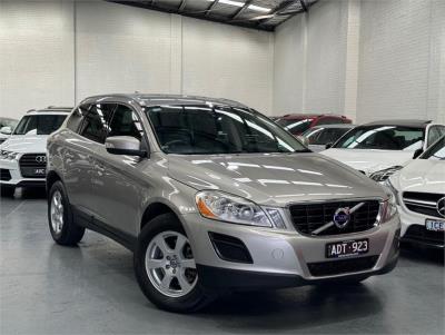 2012 VOLVO XC60 T5 4D WAGON DZ MY12 for sale in Melbourne - South East