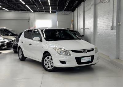 2009 HYUNDAI i30 SX 5D HATCHBACK FD MY09 for sale in Melbourne - South East