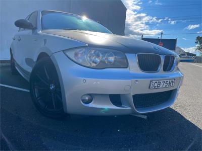 2009 BMW 1 20i 5D HATCHBACK E87 MY09 for sale in Chester Hill