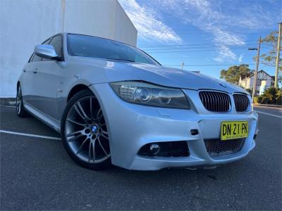 2011 BMW 3 20d LIFESTYLE 4D SEDAN E90 MY11 for sale in Chester Hill