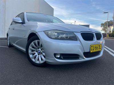 2009 BMW 3 20d EXECUTIVE 4D SEDAN E90 MY09 for sale in Chester Hill