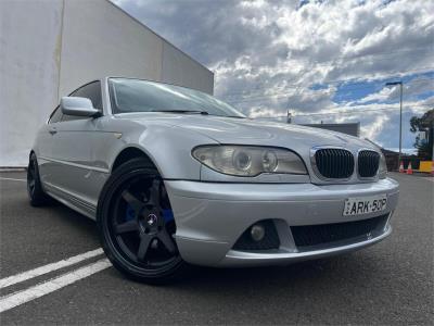 2004 BMW 3 30Ci 2D COUPE E46 for sale in Chester Hill