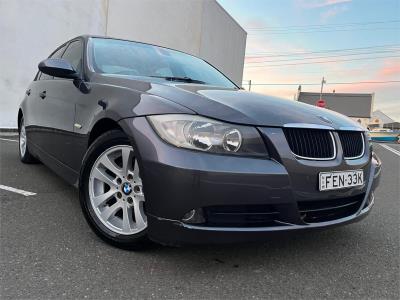 2007 BMW 3 20i 4D SEDAN E90 for sale in Chester Hill