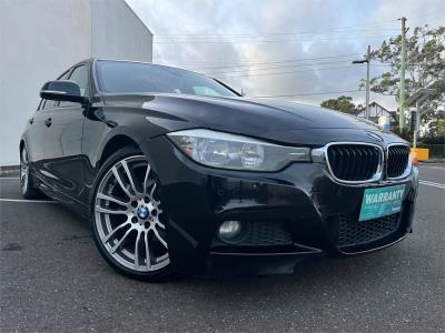 2014 BMW 3 20d 4D SEDAN F30 MY14 for sale in Chester Hill
