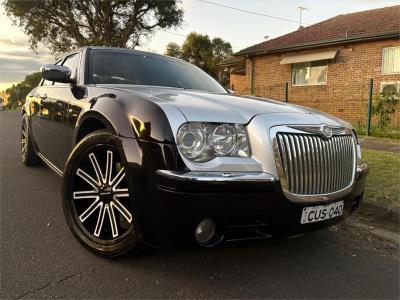 2008 CHRYSLER 300C 5.7 HEMI V8 TOURING 4D WAGON LE MY08 for sale in Chester Hill