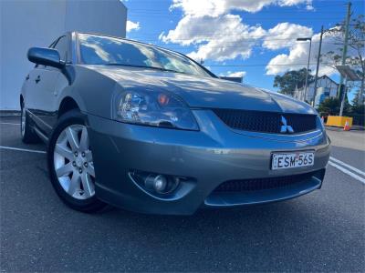 2007 MITSUBISHI 380 GTL 4D SEDAN DB SERIES III for sale in Chester Hill