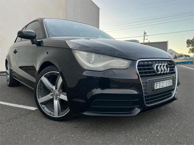 2012 AUDI A1 1.6 TDI ATTRACTION 3D HATCHBACK 8X for sale in Chester Hill