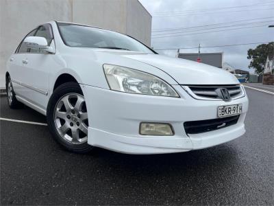2004 HONDA ACCORD V6 LUXURY 4D SEDAN 40 for sale in Chester Hill