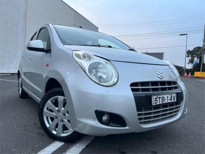 2010 SUZUKI ALTO GLX 5D HATCHBACK GF for sale in Chester Hill