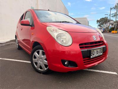 2012 SUZUKI ALTO GL 5D HATCHBACK GF for sale in Chester Hill
