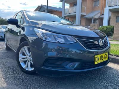 2018 HOLDEN ASTRA LS 4D SEDAN BL MY18 for sale in Canley Vale