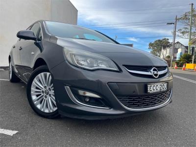 2013 OPEL ASTRA 1.6 SELECT 5D HATCHBACK PJ for sale in Chester Hill