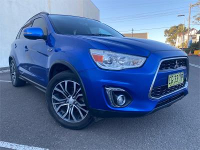 2015 MITSUBISHI ASX LS (2WD) 4D WAGON XB MY15.5 for sale in Chester Hill