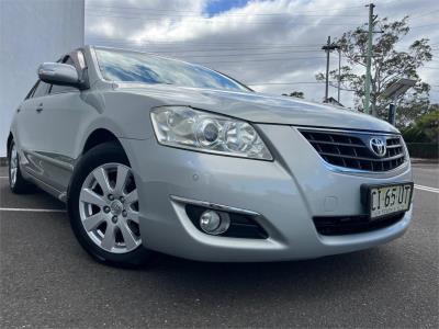 2007 TOYOTA AURION AT-X 4D SEDAN GSV40R for sale in Chester Hill