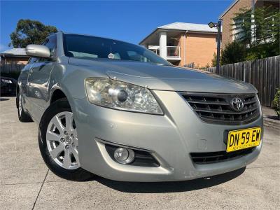 2007 TOYOTA AURION PRODIGY 4D SEDAN GSV40R for sale in Chester Hill
