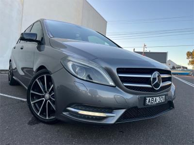 2012 MERCEDES-BENZ B250 BE 5D HATCHBACK 246 MY13 for sale in Chester Hill