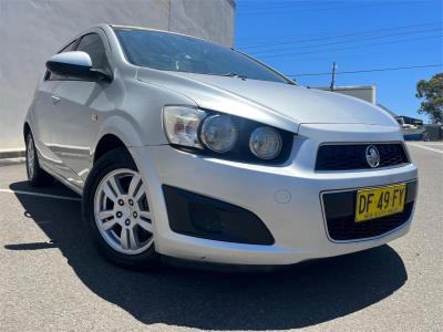 2011 HOLDEN BARINA 5D HATCHBACK TM for sale in Chester Hill