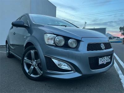 2015 HOLDEN BARINA RS 5D HATCHBACK TM MY16 for sale in Chester Hill