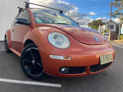 2010 VOLKSWAGEN BEETLE MIAMI 3D HATCHBACK 9C MY10 for sale in Chester Hill