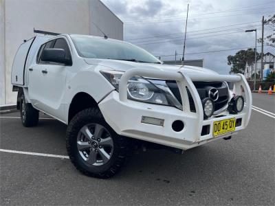 2017 MAZDA BT-50 XT (4x4) DUAL CAB UTILITY MY17 UPDATE for sale in Chester Hill