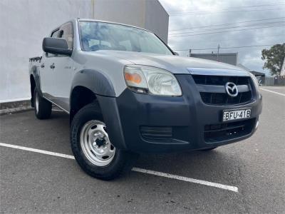 2008 MAZDA BT-50 B3000 DX DUAL CAB P/UP for sale in Chester Hill