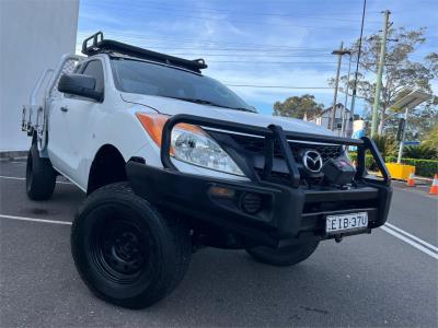 2012 MAZDA BT-50 XT (4x4) FREESTYLE C/CHAS for sale in Chester Hill