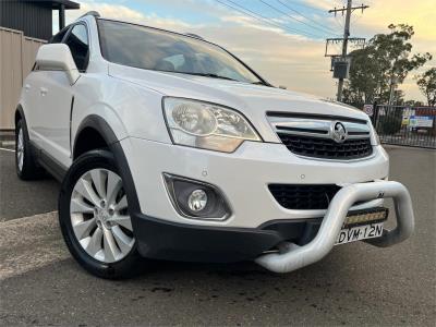 2014 HOLDEN CAPTIVA 5 LT (FWD) 4D WAGON CG MY14 for sale in Chester Hill