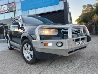 2011 HOLDEN CAPTIVA 7 LX (4x4) 4D WAGON CG SERIES II for sale in Canley Vale