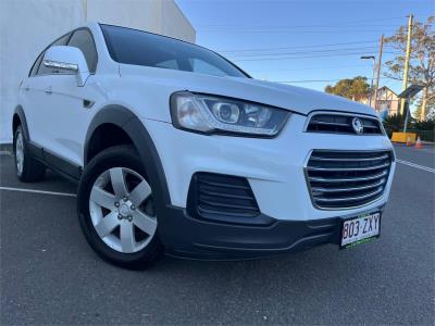 2016 HOLDEN CAPTIVA 7 LS (FWD) 4D WAGON CG MY16 for sale in Chester Hill
