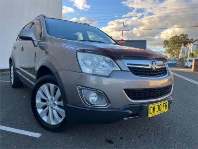 2014 HOLDEN CAPTIVA 5 LT (FWD) 4D WAGON CG MY14 for sale in Chester Hill