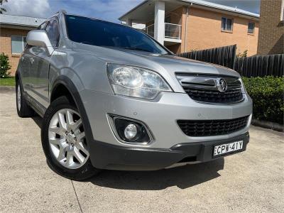 2013 HOLDEN CAPTIVA 5 LT (FWD) 4D WAGON CG MY13 for sale in Chester Hill