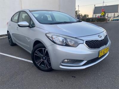2016 KIA CERATO S 4D SEDAN YD MY15 for sale in Chester Hill