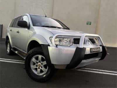2011 MITSUBISHI CHALLENGER 4D WAGON PB MY11 for sale in Chester Hill