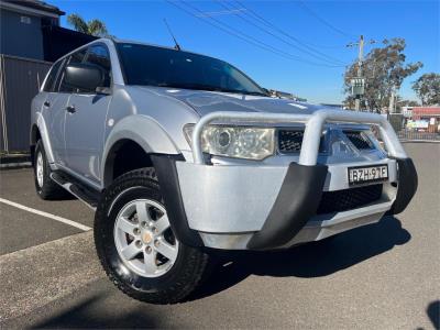 2011 MITSUBISHI CHALLENGER 4D WAGON PB MY11 for sale in Chester Hill