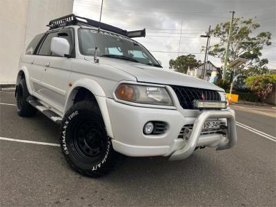 2002 MITSUBISHI CHALLENGER (4x4) 4D WAGON PA-MY01 for sale in Chester Hill