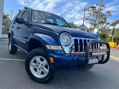 2004 JEEP CHEROKEE LIMITED (4x4) 4D WAGON KJ MY05 UPGRADE for sale in Chester Hill