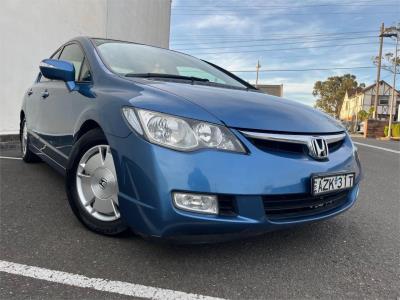 2006 HONDA CIVIC HYBRID 4D SEDAN 40 for sale in Chester Hill