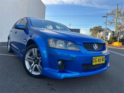2008 HOLDEN COMMODORE SV6 4D SPORTWAGON VE MY09 for sale in Chester Hill
